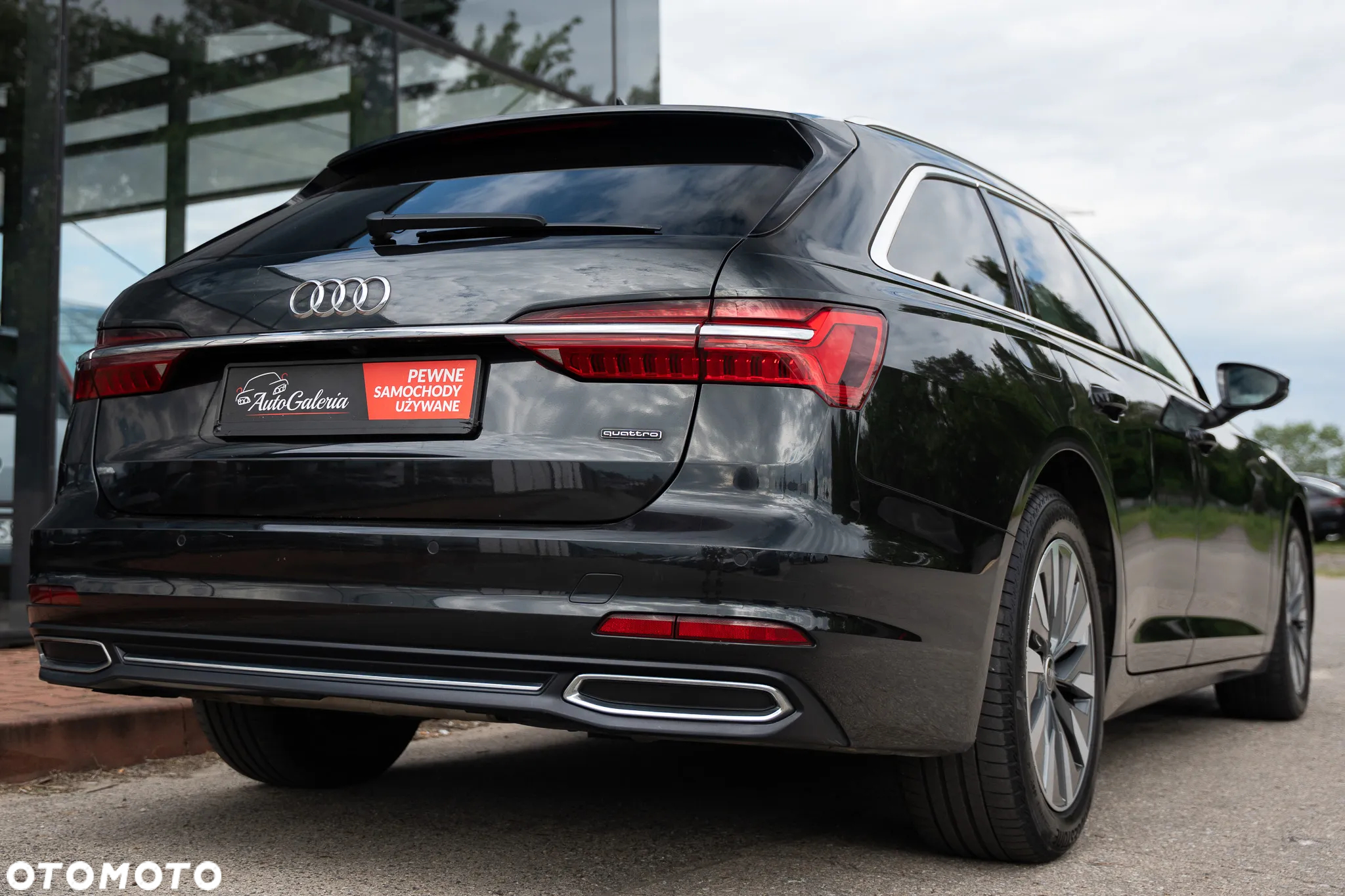 Audi A6 Avant 40 TDI quattro S tronic advanced - 15