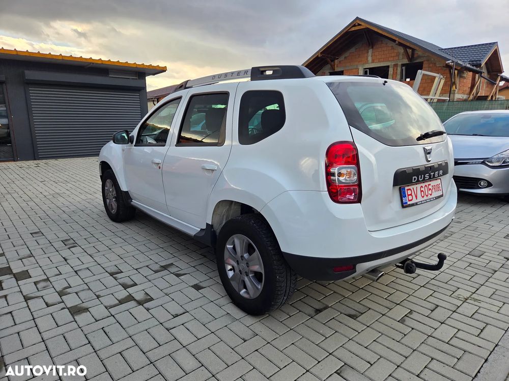 Dacia Duster - 4