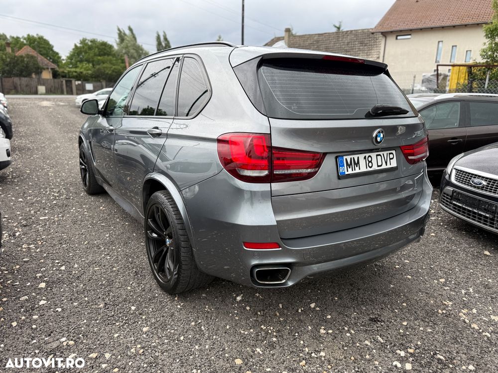 BMW X5 xDrive40d - 4