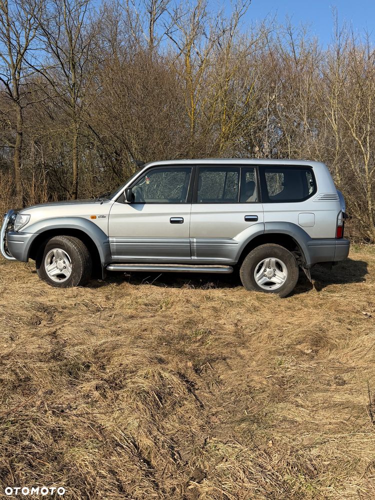 Toyota Land Cruiser Prado 90 3.0 D4D - 2