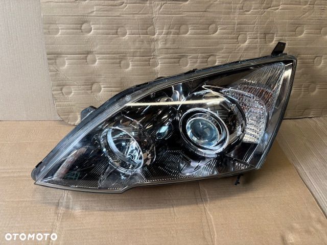 honda cr-v iii lampa lewa ksenon skrętna 06r-11r