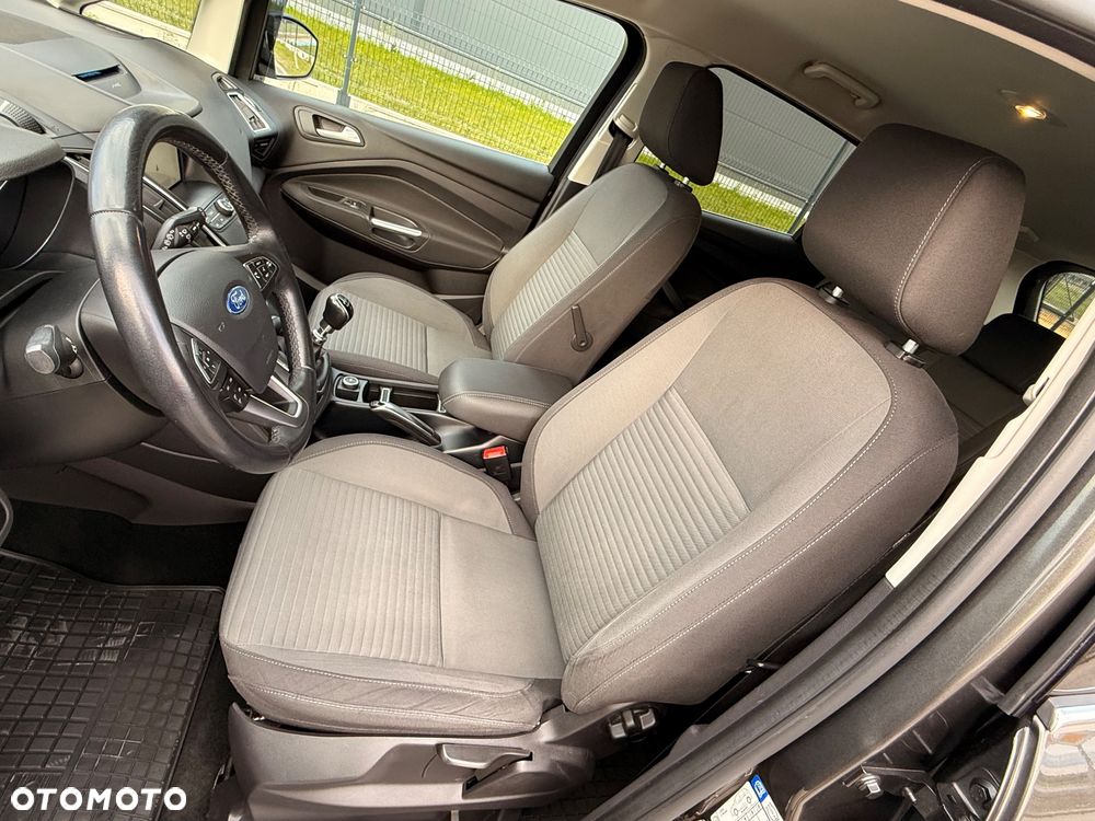 Ford C-MAX 1.5 TDCi Titanium - 25