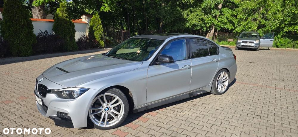 BMW Seria 3 340i M Sport Shadow sport - 11