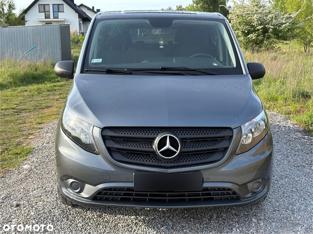 Mercedes-Benz Vito - 1
