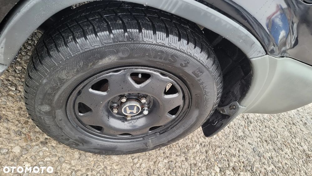 Honda CR-V 2.0 L 4WD - 19