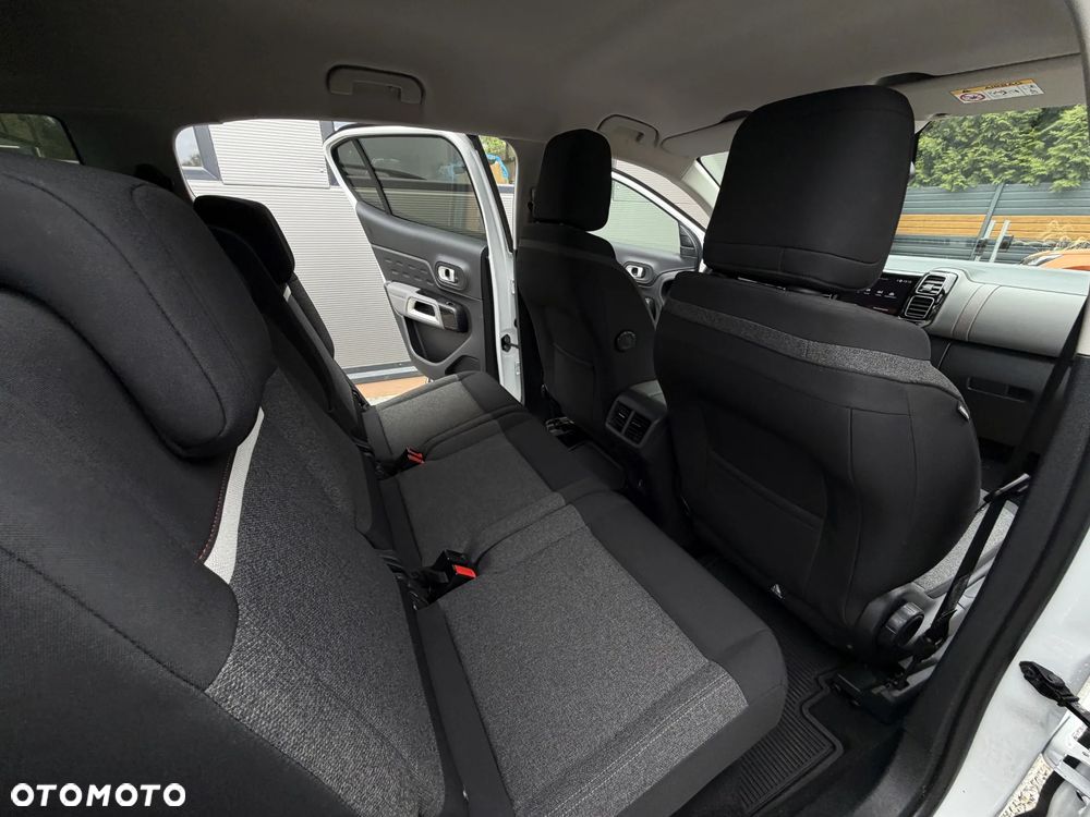 Citroën C5 Aircross BlueHDI 130 S&S EAT8 FEEL PACK - 18