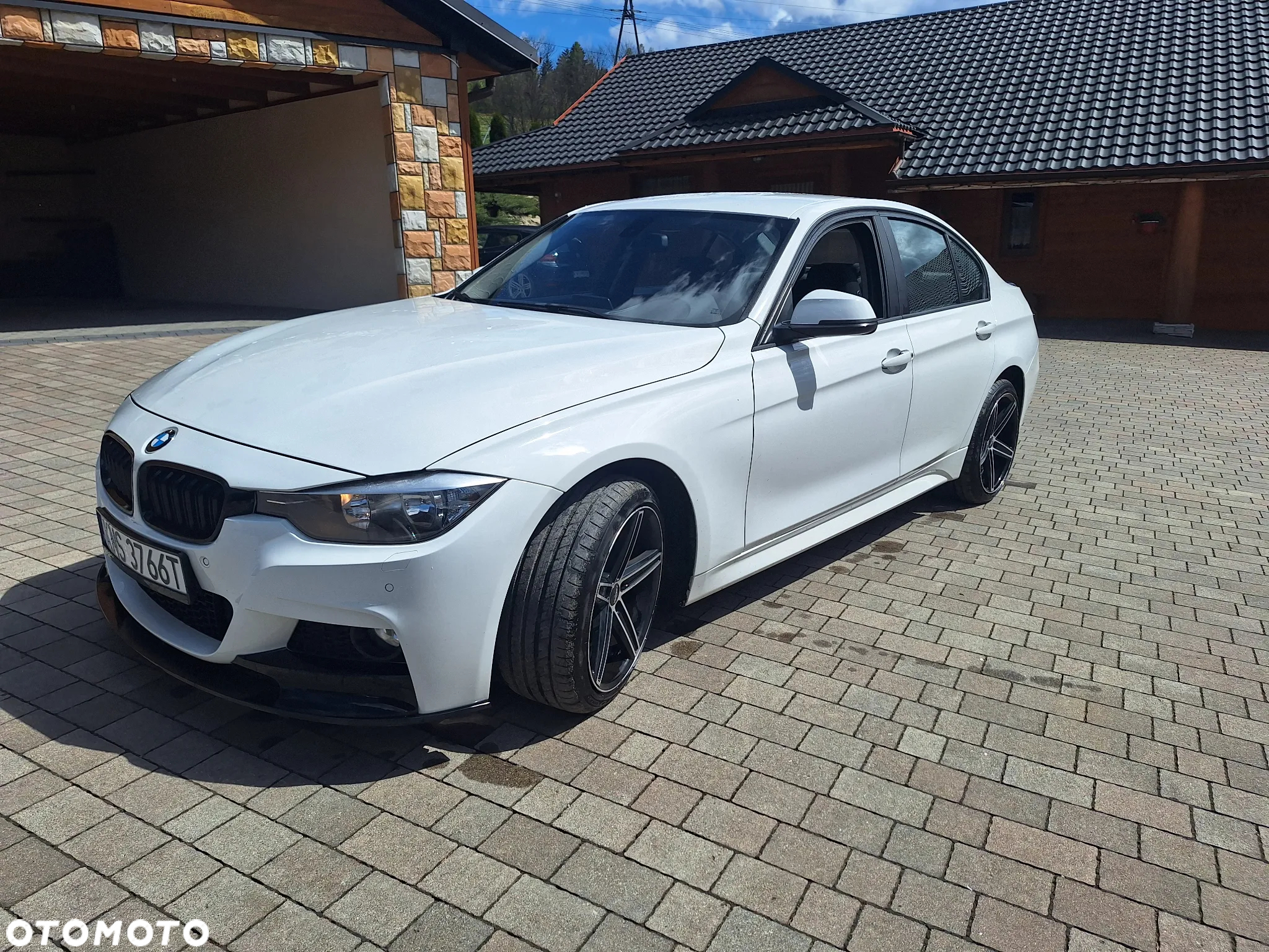 BMW Seria 3 320i Sport Line - 8