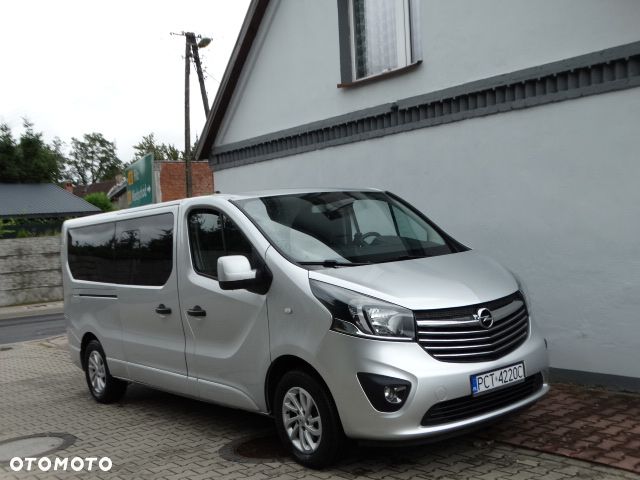 Opel Vivaro CDTI L2H1 Sport - 10