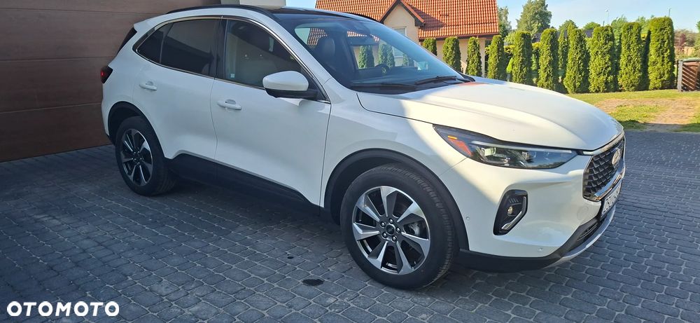 Ford Kuga 2.0 EcoBoost AWD Titanium ASS - 3