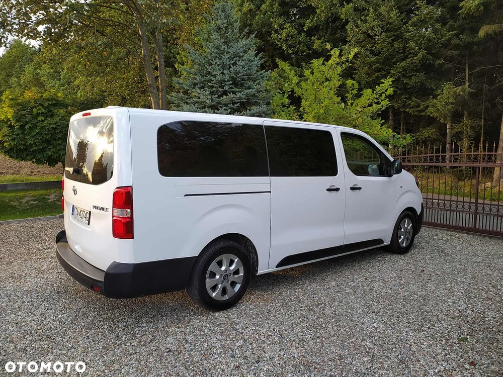 Toyota ProAce Kombi D-4D Long 2,8t - 1