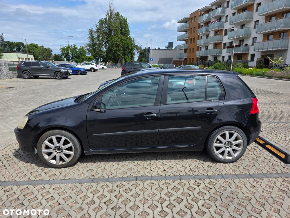 Volkswagen Golf 1.9 TDI Comfortline - 5