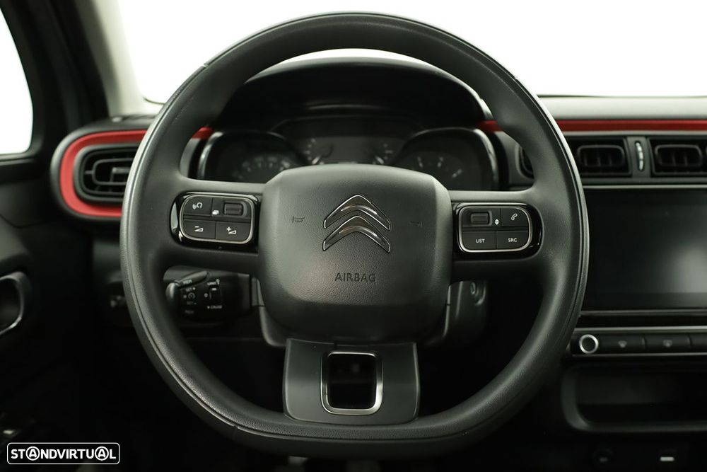 Citroën C3 1.2 PureTech C-Series - 12