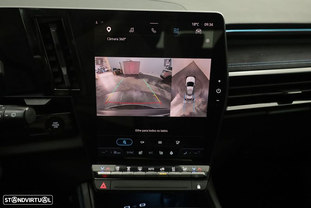 Renault Austral 1.2 E-Tech Iconic Espirit - 12
