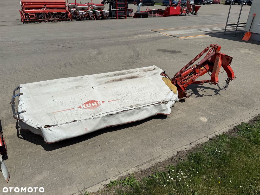 Kuhn GMD 800 GII