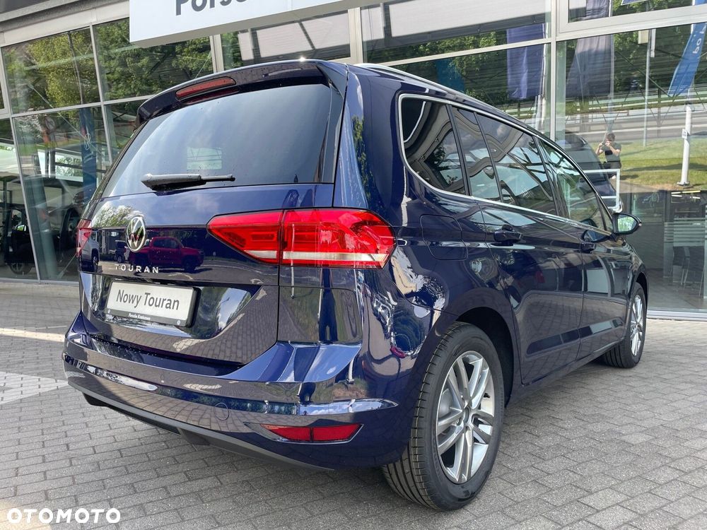 Volkswagen Touran 1.5 TSI EVO Highline DSG - 8