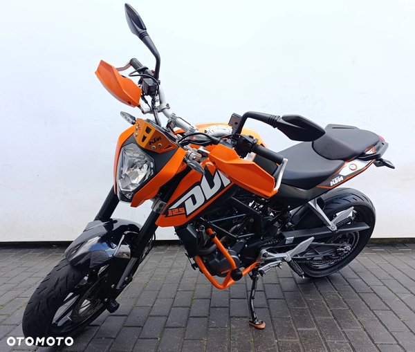 KTM Duke