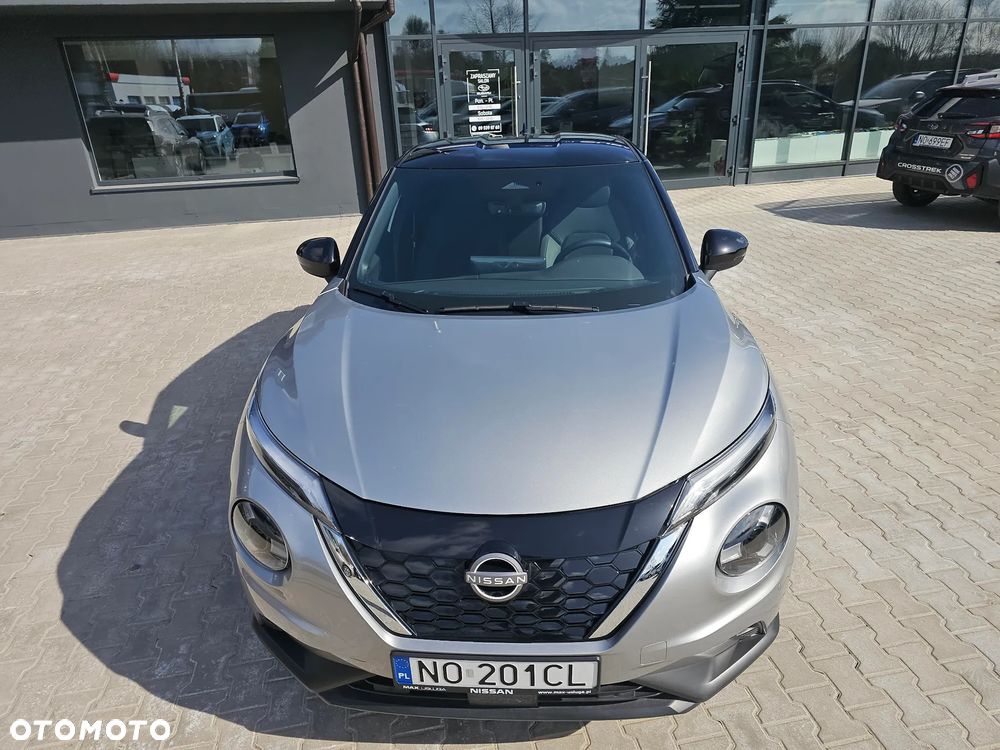 Nissan Juke - 11