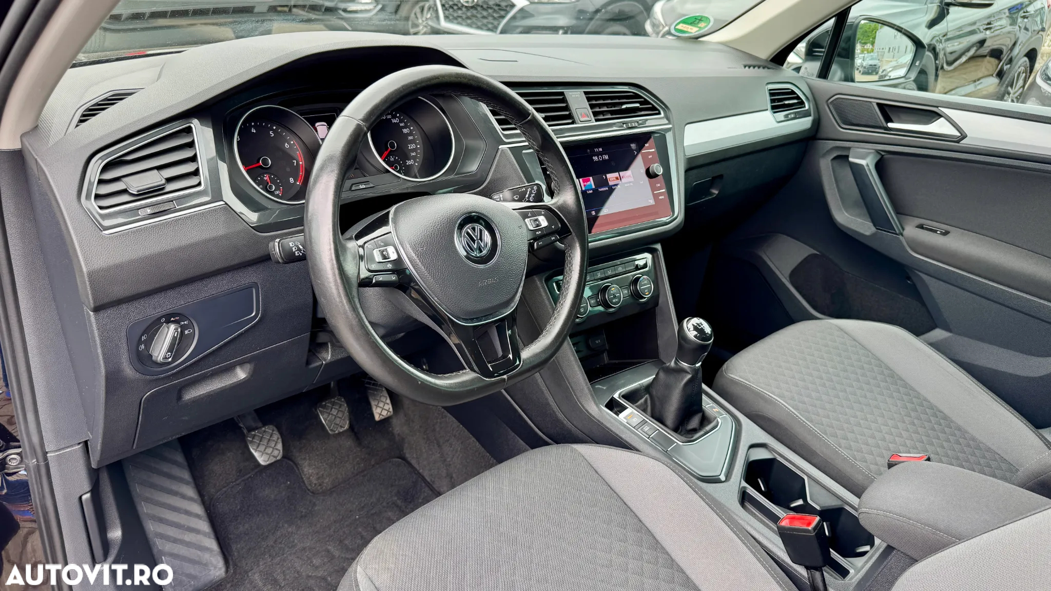 Volkswagen Tiguan 1.5 TSI ACT OPF Comfortline - 9