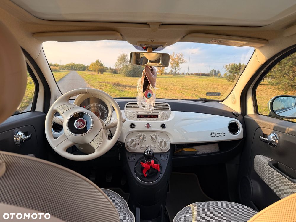 Fiat 500 - 12
