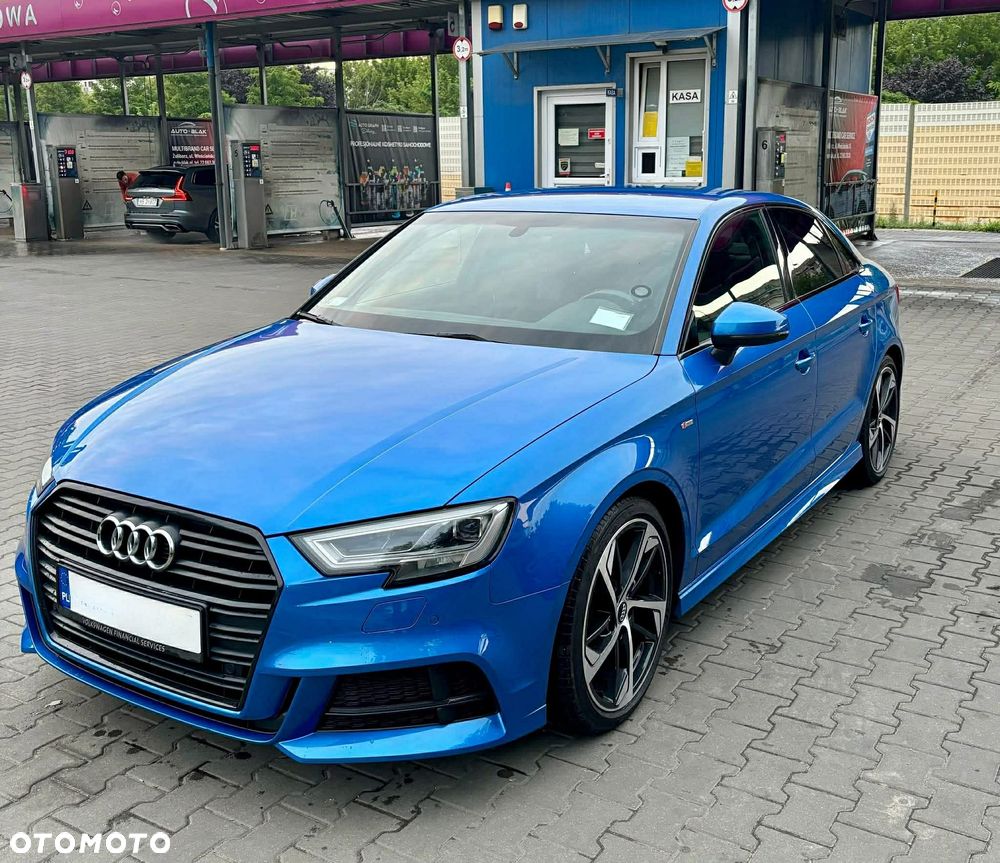 Audi A3 Sportback 35 TFSI Sport S tronic - 2