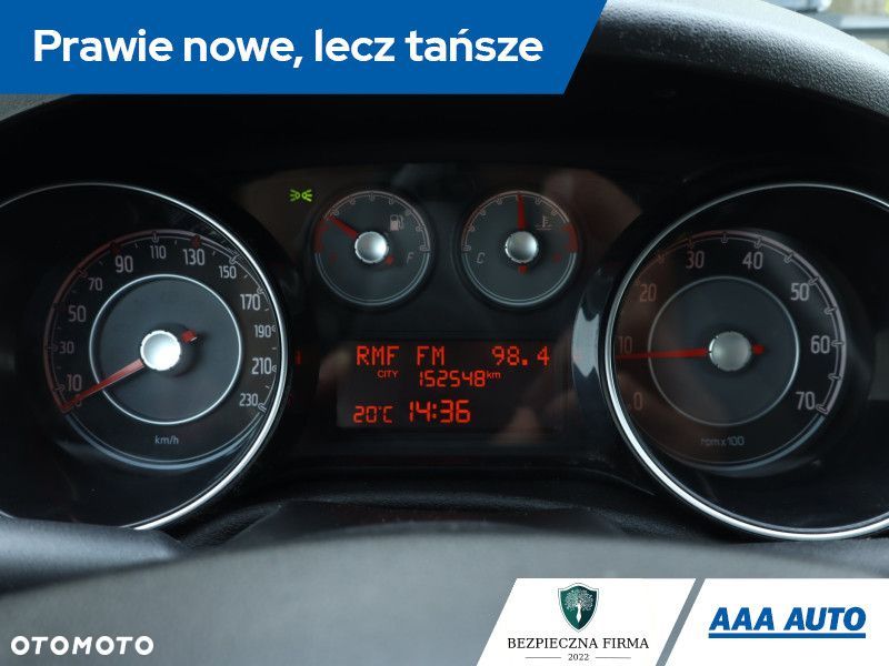 Fiat Punto 2012 - 13
