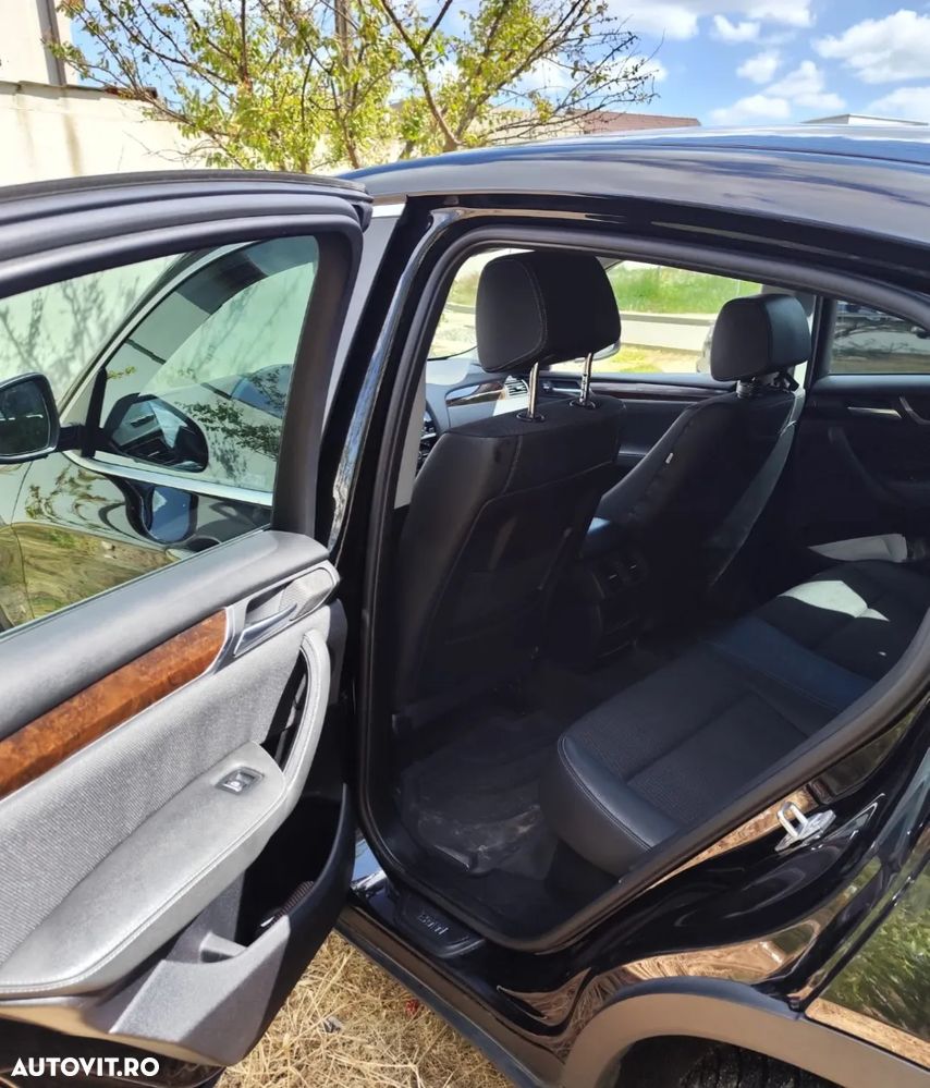 BMW X4 xDrive20d Aut. - 14