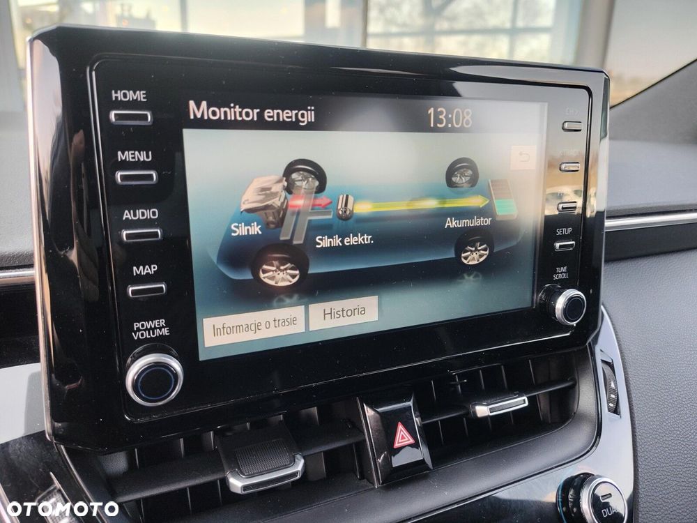 Toyota Corolla 2.0 Hybrid GR Sport - 19