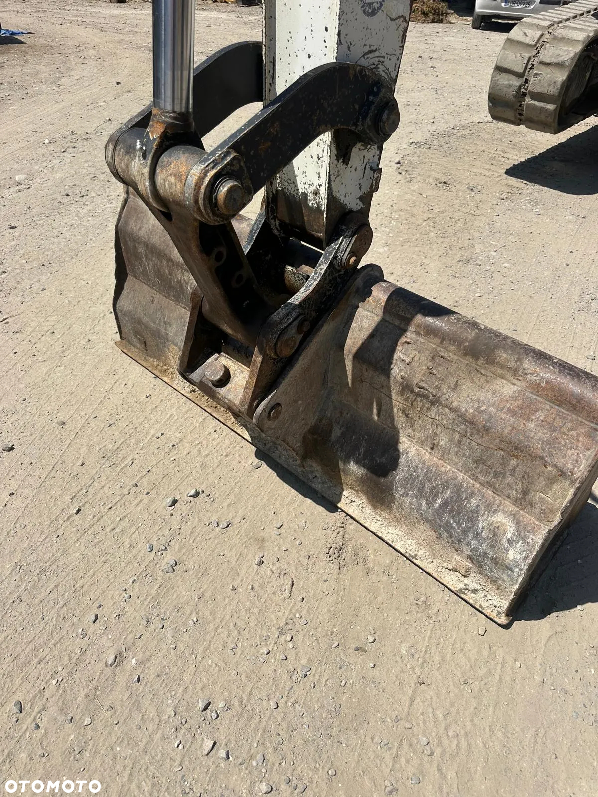 Terex Koparka Gąsienicowa Terex-Schaeff HR 32 HR32 - 12