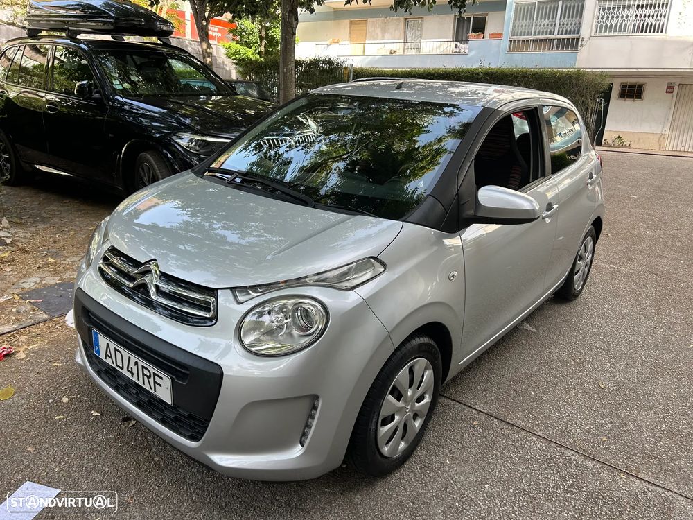 Citroën C1 1.0 VTi Feel S&S - 1