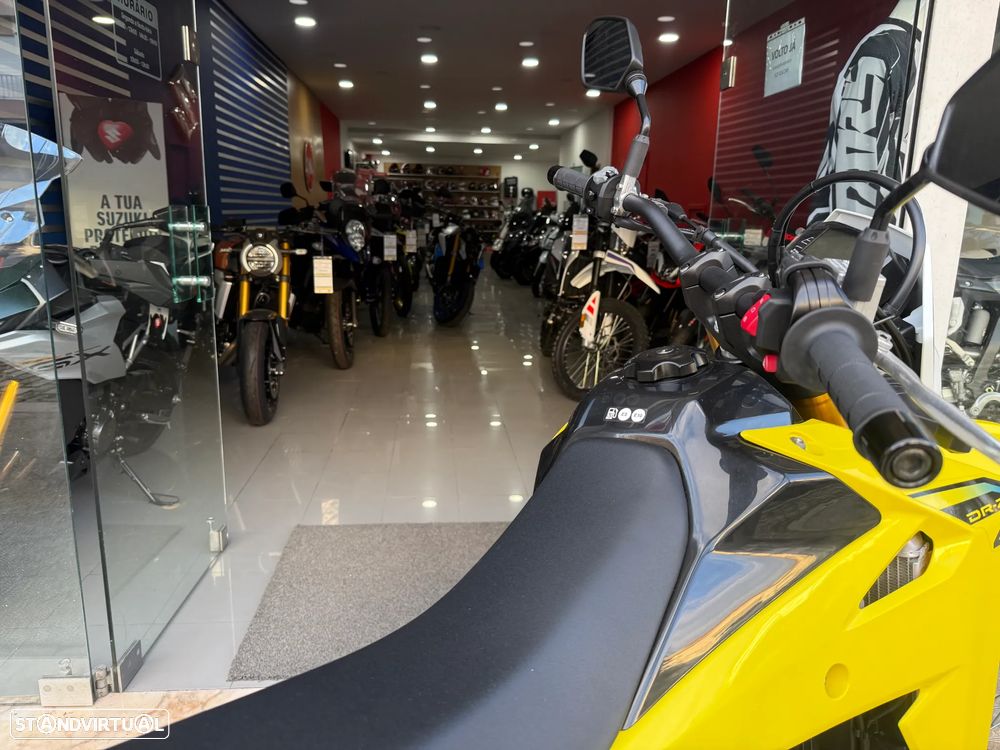 Suzuki DR -Z 4S MOTO SERVIÇO !! DESDE 118€ Mês - 32