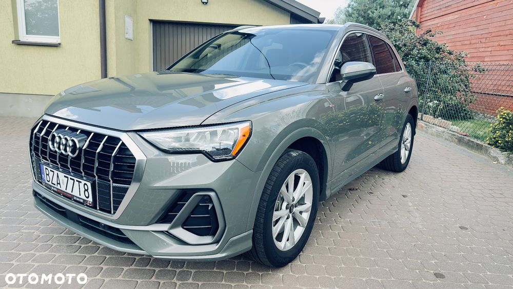 Audi Q3 45 TFSI Quattro S-Line S tronic - 4