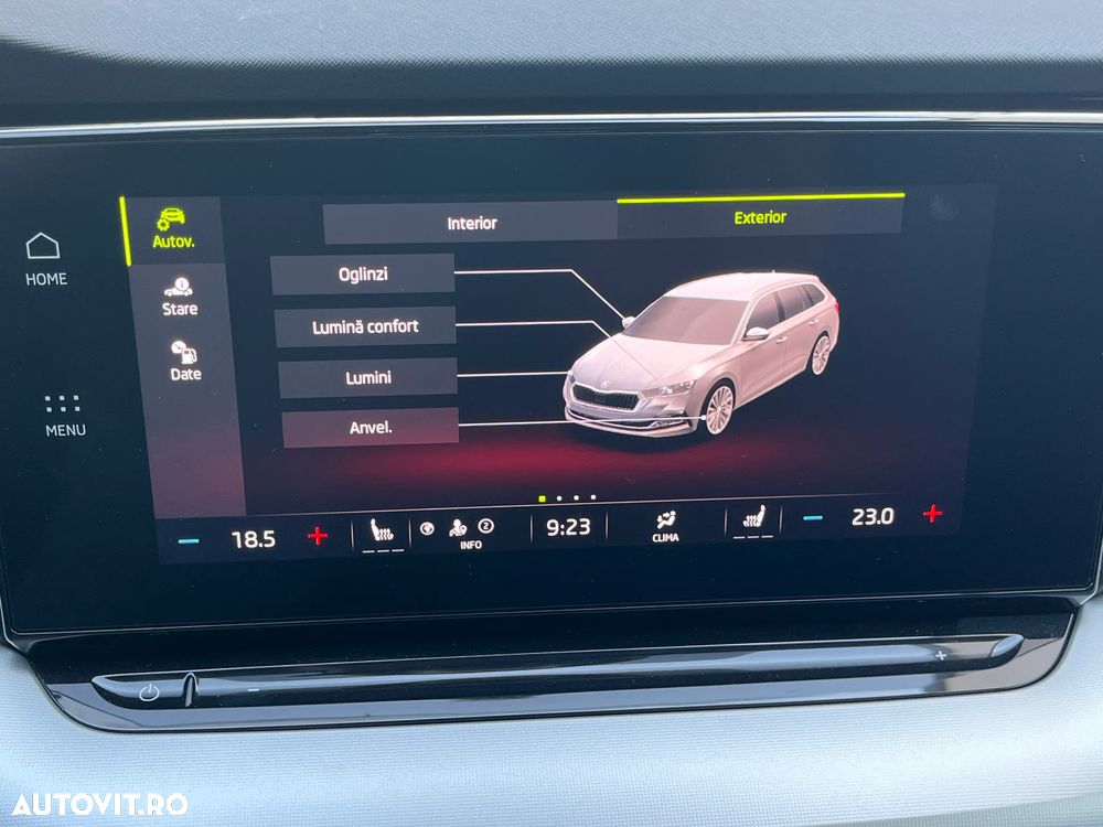 Skoda Octavia 2.0 TDI DSG Ambition - 21
