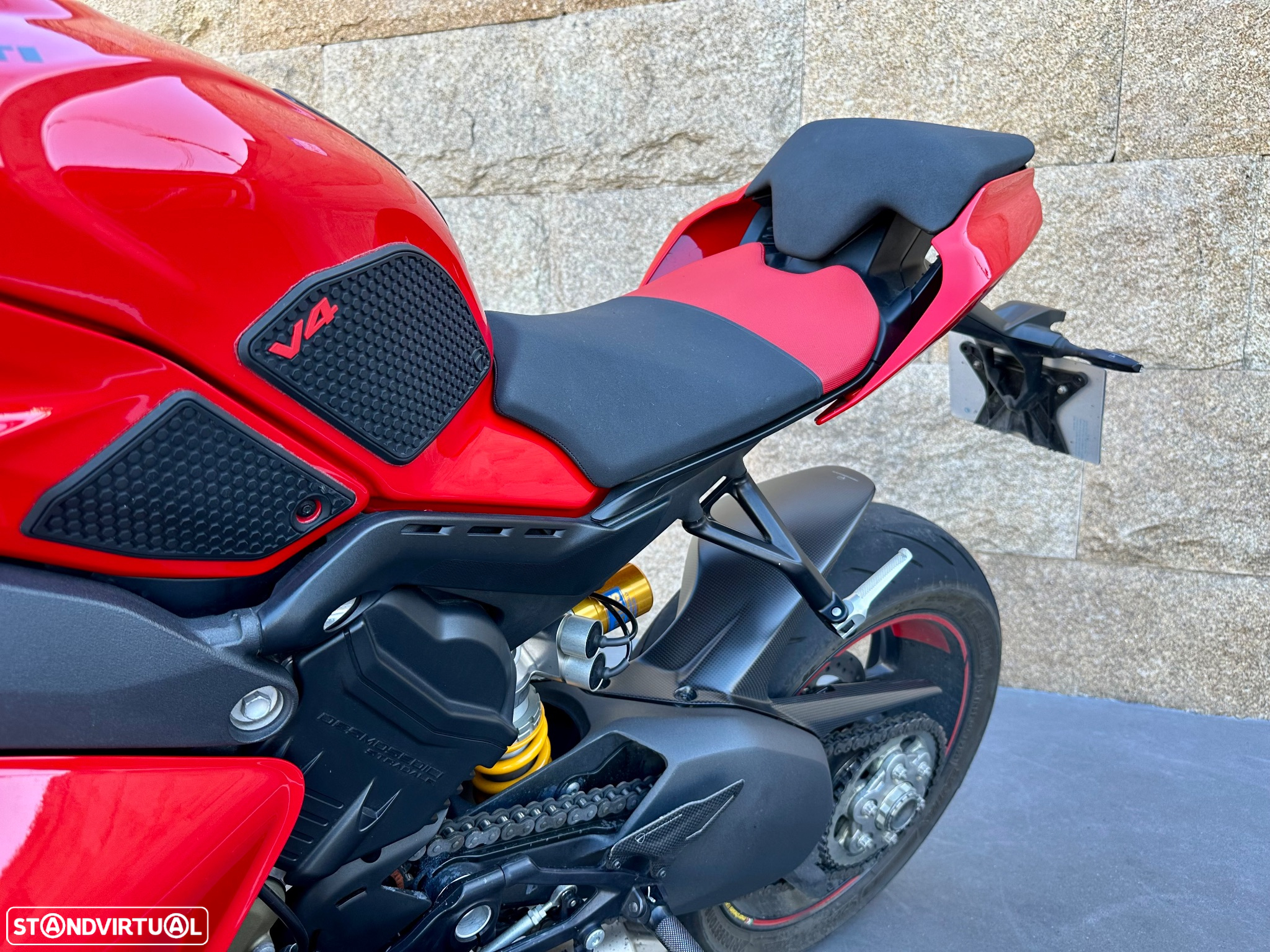 Ducati Panigale V4 S Panigale V4 S - 16