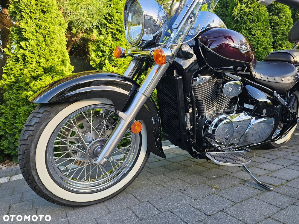 Suzuki VL 800 Volusia - Boulevard C50 - 10