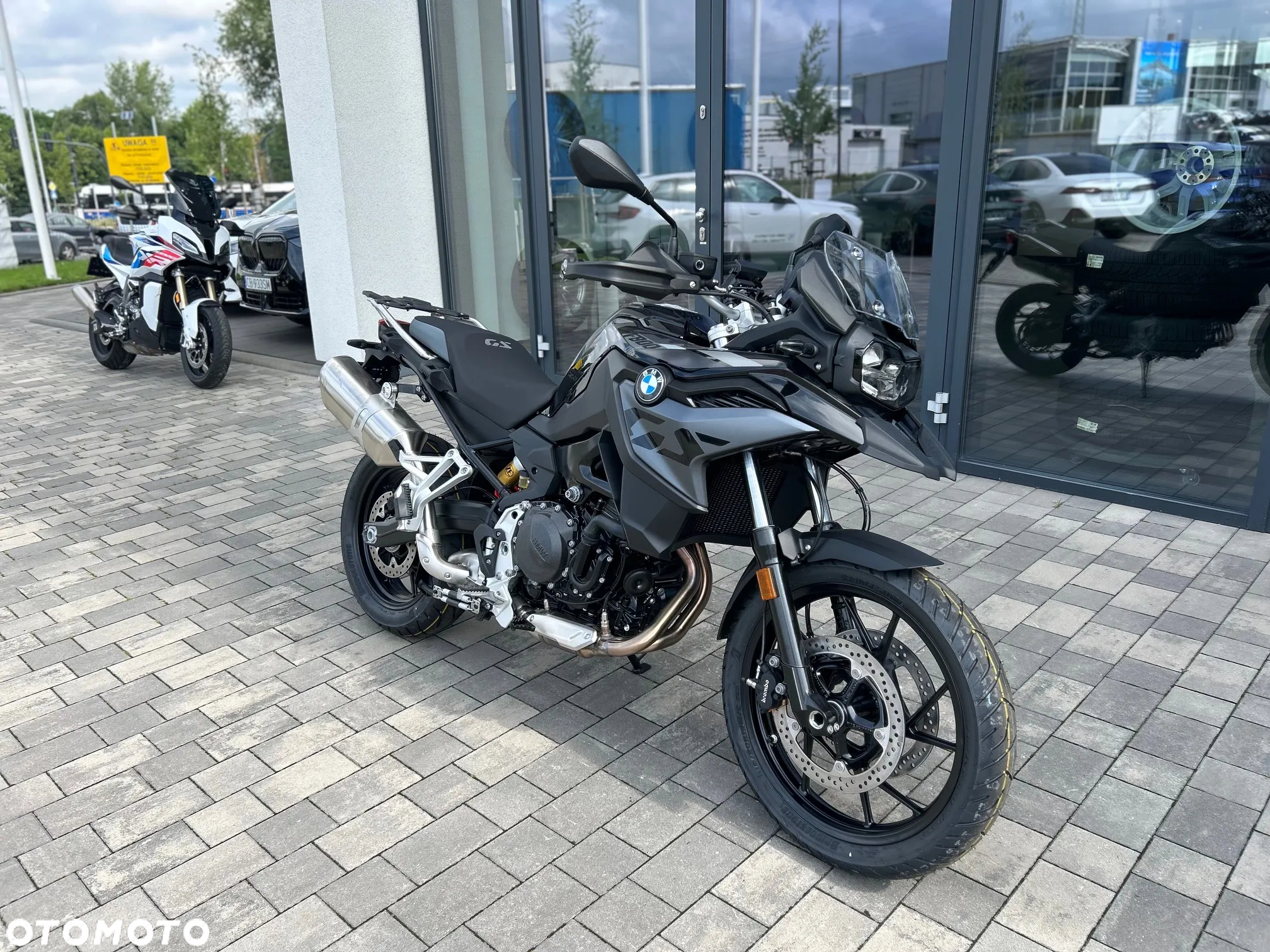 BMW GS - 3