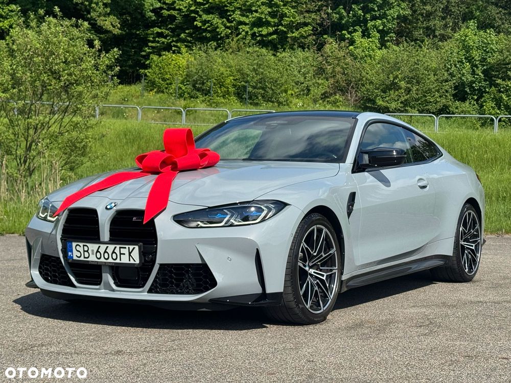 BMW M4 Competition M xDrive sport - 3
