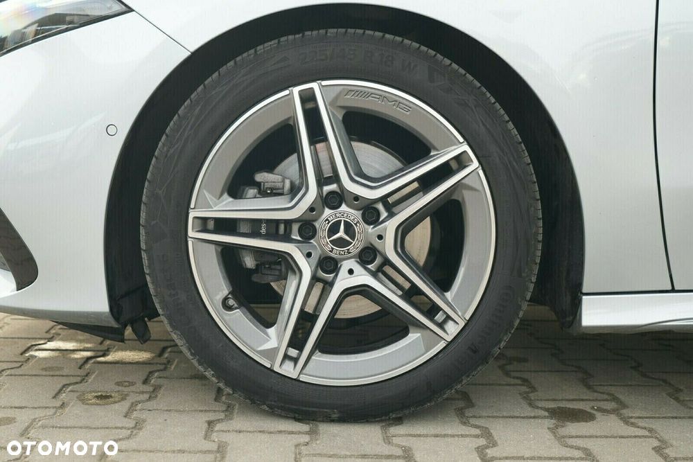 Mercedes-Benz Klasa A - 13