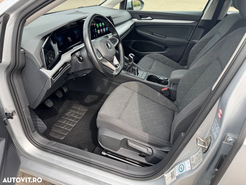 Volkswagen Golf 2.0 TDI SCR Life - 29