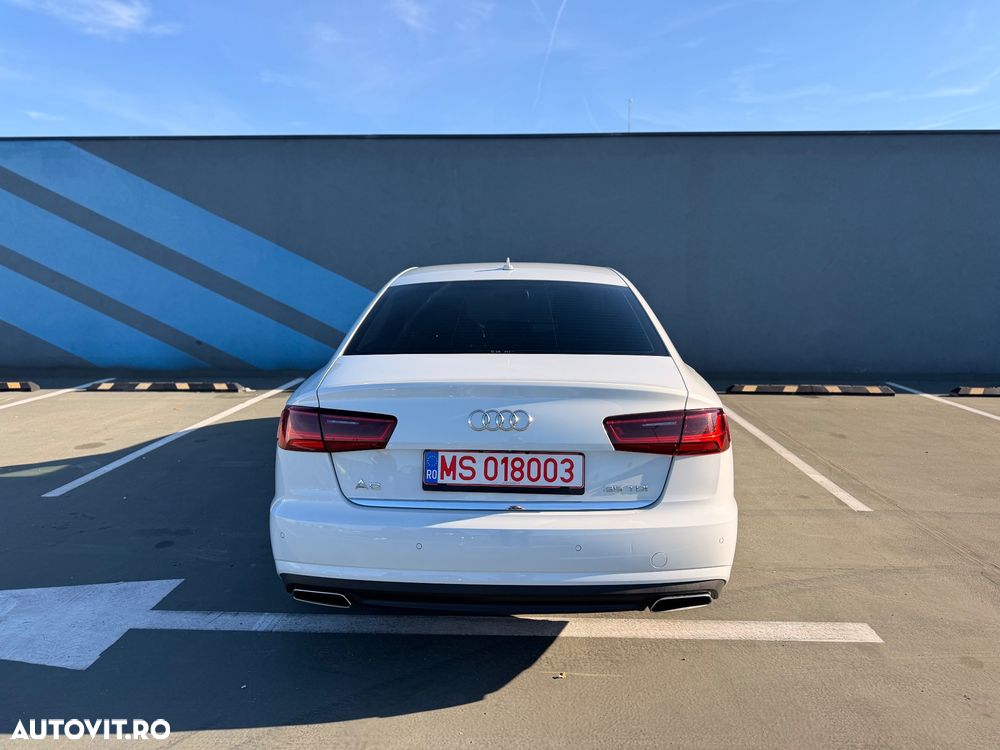 Audi A6 Limuzina - 8