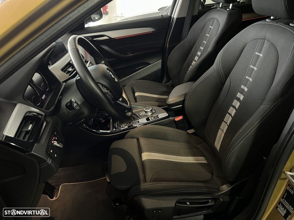 BMW X2 16 d sDrive Auto Advantage - 11