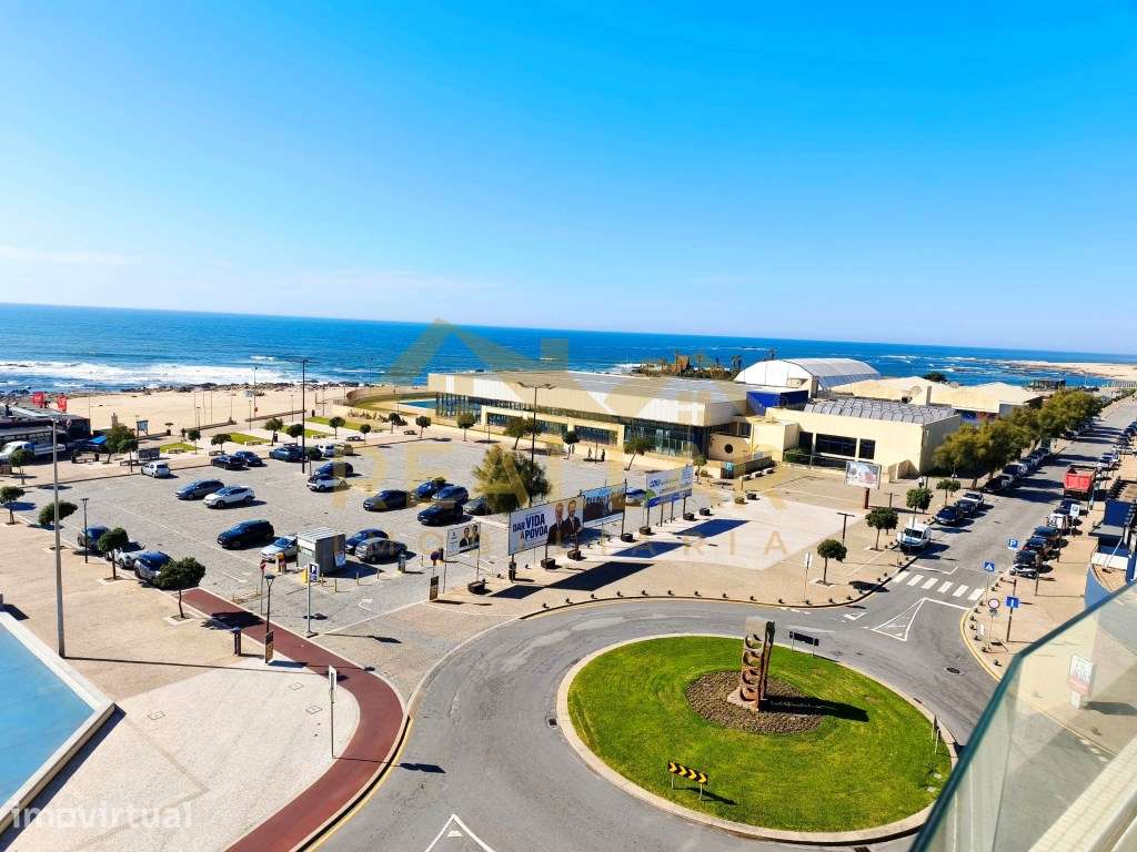 Exclusivo T6 com Vista de Mar na Póvoa de Varzim. - Grande imagem: 5/25