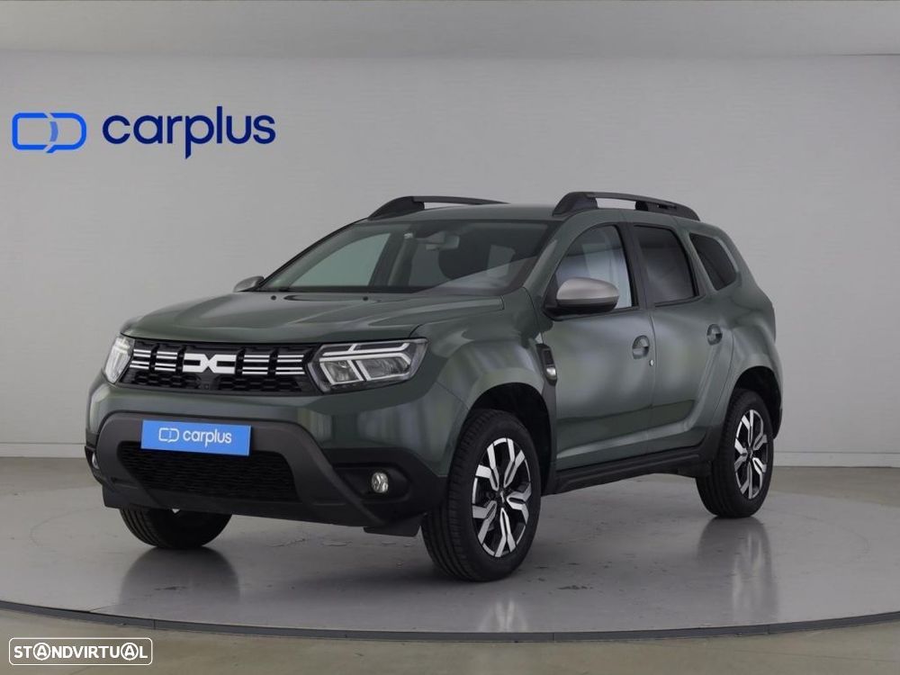 Dacia Duster 1.0 TCe ECO-G Journey+ Up&Go Bi-Fuel - 1