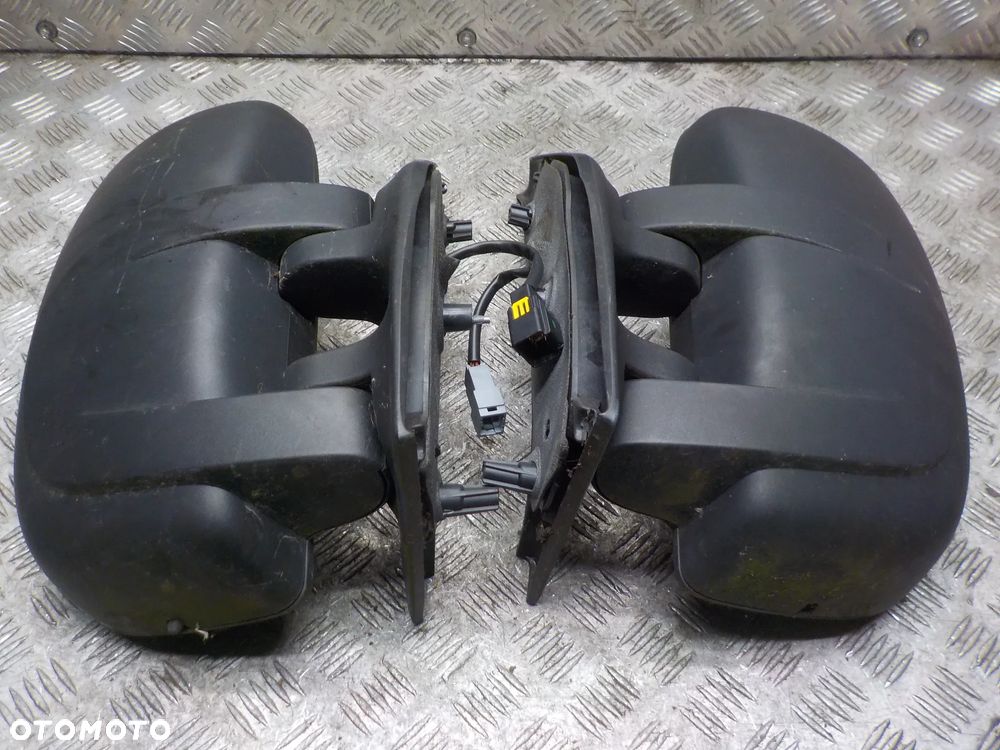RENAULT MASTER II LIFT LUSTERKO PRAWE LUB LEWE EUROPA 7PIN 5 PIN - 1