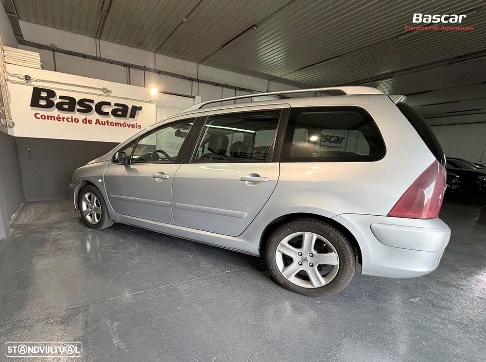 Peugeot 307 SW 1.6 HDi Sport - 9