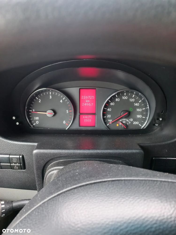Volkswagen Crafter - 10