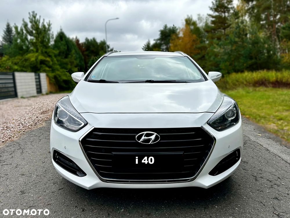 Hyundai i40 1.7 CRDi BlueDrive Premium - 7