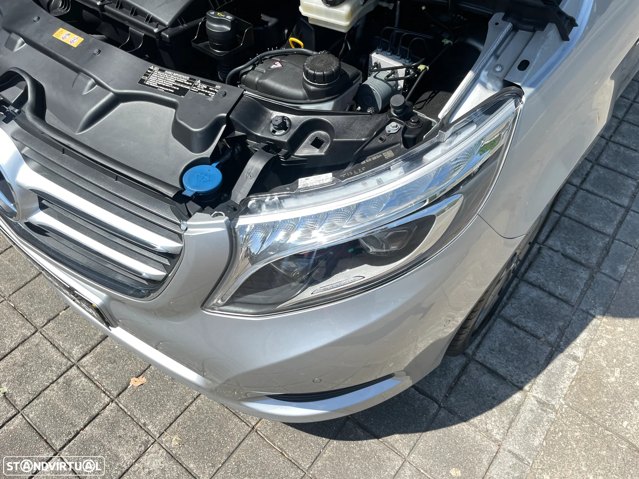Mercedes-Benz V 250 d - 36