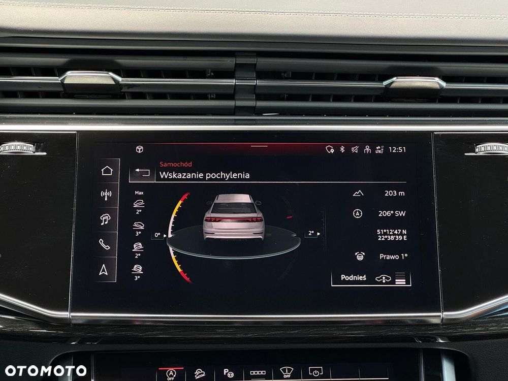Audi Q8 TDI mHEV 210 kW Quattro Tiptronic - 27