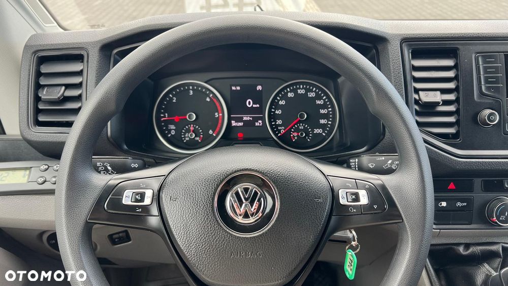 Volkswagen Crafter L3H2 Chłodnia Long Maxi Funkcja Grzania + 230V Salon PL - 16