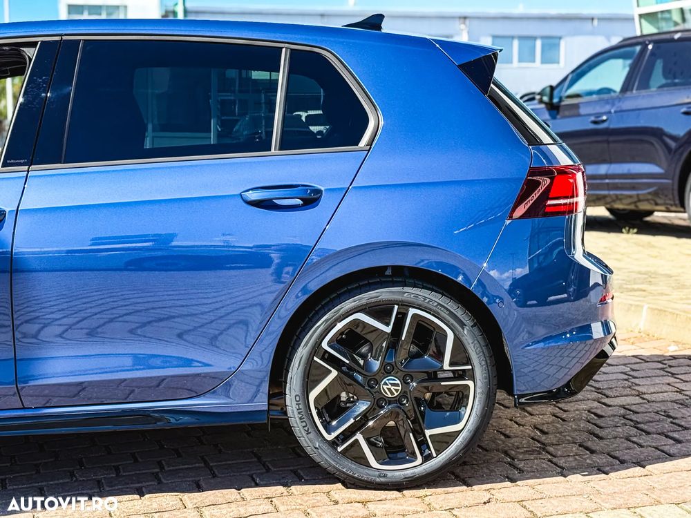 Volkswagen Golf 1.5 eTSI MHEV 150CP DSG R-Line - 25